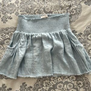 Chambray Ramy Brook mini in perfect condition